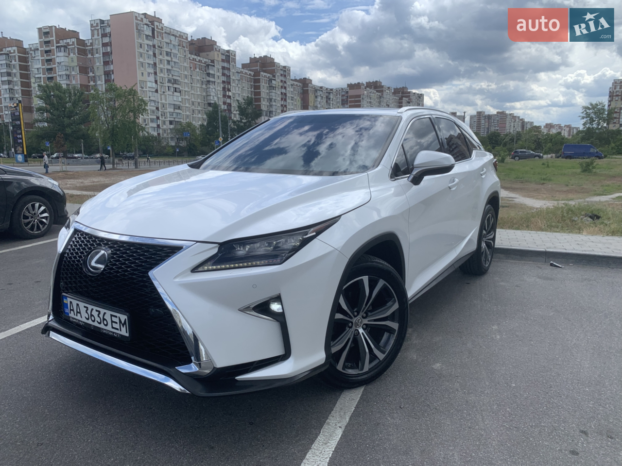 2014 Lexus RX - мініатюра 29
