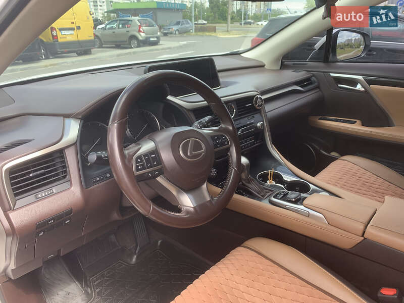 Позашляховик / Кросовер Lexus RX 2015 в Києві фото 6 Позашляховик / Кросовер Lexus RX 2015 в Києві