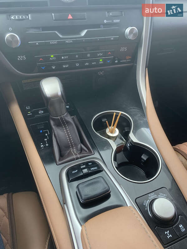 Позашляховик / Кросовер Lexus RX 2015 в Києві фото 14 Позашляховик / Кросовер Lexus RX 2015 в Києві