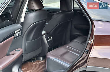 Внедорожник / Кроссовер Lexus RX 2016 в 