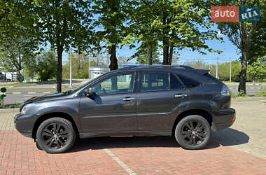 Внедорожник / Кроссовер Lexus RX 2007 в 