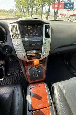 Внедорожник / Кроссовер Lexus RX 2007 в 