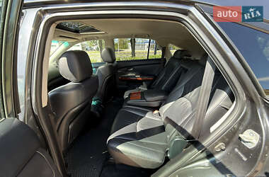 Внедорожник / Кроссовер Lexus RX 2007 в 