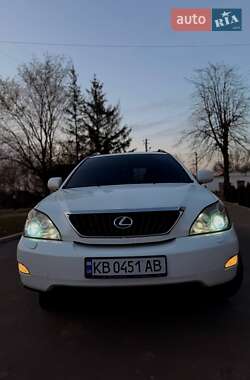 Внедорожник / Кроссовер Lexus RX 2007 в 