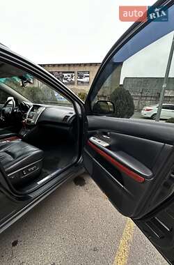 Внедорожник / Кроссовер Lexus RX 2008 в 
