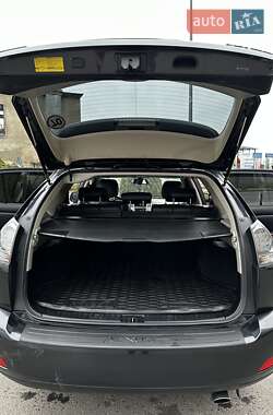 Внедорожник / Кроссовер Lexus RX 2008 в 