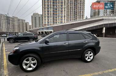 Внедорожник / Кроссовер Lexus RX 2008 в 