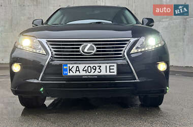 Внедорожник / Кроссовер Lexus RX 2015 в 