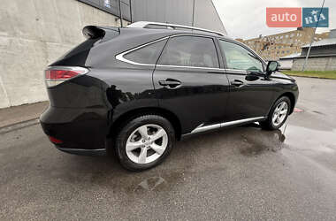 Внедорожник / Кроссовер Lexus RX 2015 в 