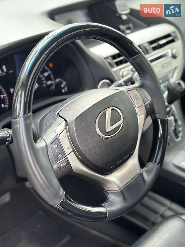 Внедорожник / Кроссовер Lexus RX 2012 в Киеве