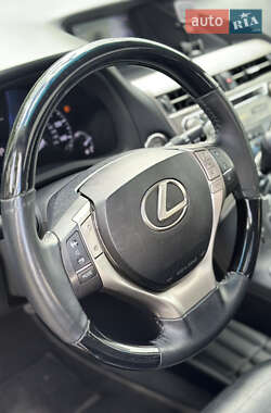 Внедорожник / Кроссовер Lexus RX 2012 в 