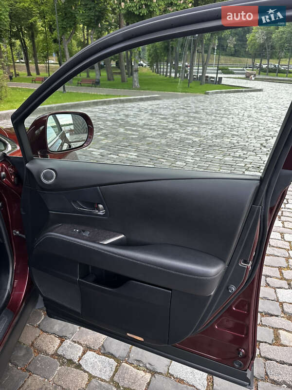 Внедорожник / Кроссовер Lexus RX 2012 в Киеве
