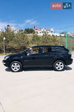Внедорожник / Кроссовер Lexus RX 2006 в 