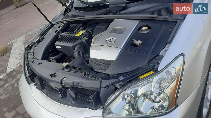 Позашляховик / Кросовер Lexus RX 2006 в Житомирі