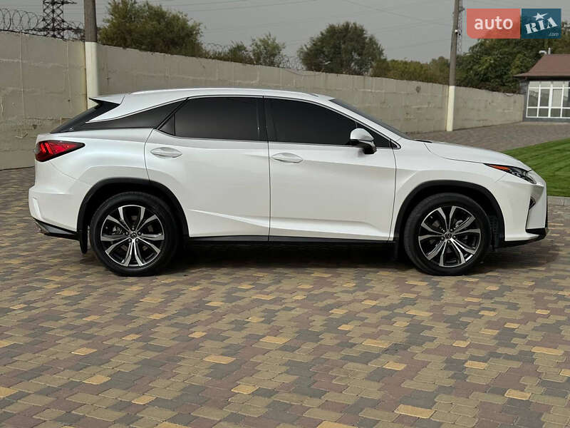 Позашляховик / Кросовер Lexus RX 2019 в Дніпрі