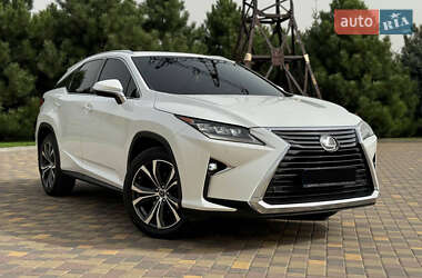 Позашляховик / Кросовер Lexus RX 2019 в Дніпрі