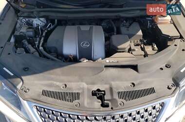 Позашляховик / Кросовер Lexus RX 2021 в 