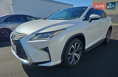 Lexus RX 2019