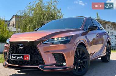 Внедорожник / Кроссовер Lexus RX 2023 в 