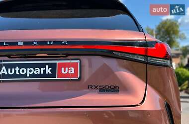 Внедорожник / Кроссовер Lexus RX 2023 в 