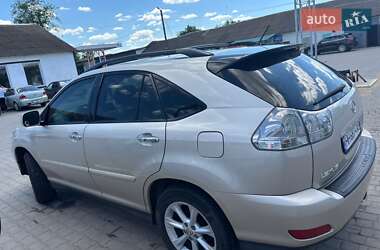 Внедорожник / Кроссовер Lexus RX 2007 в 