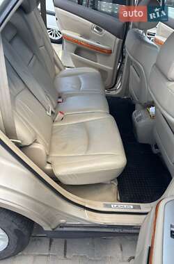 Внедорожник / Кроссовер Lexus RX 2007 в 