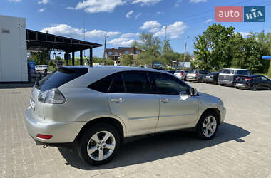 Позашляховик / Кросовер Lexus RX 2006 в 