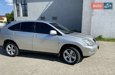 Позашляховик / Кросовер Lexus RX 2006 в 