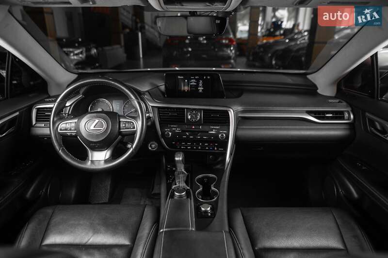 Позашляховик / Кросовер Lexus RX 2016 в Одесі