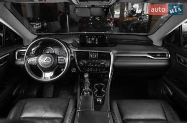 Позашляховик / Кросовер Lexus RX 2016 в 