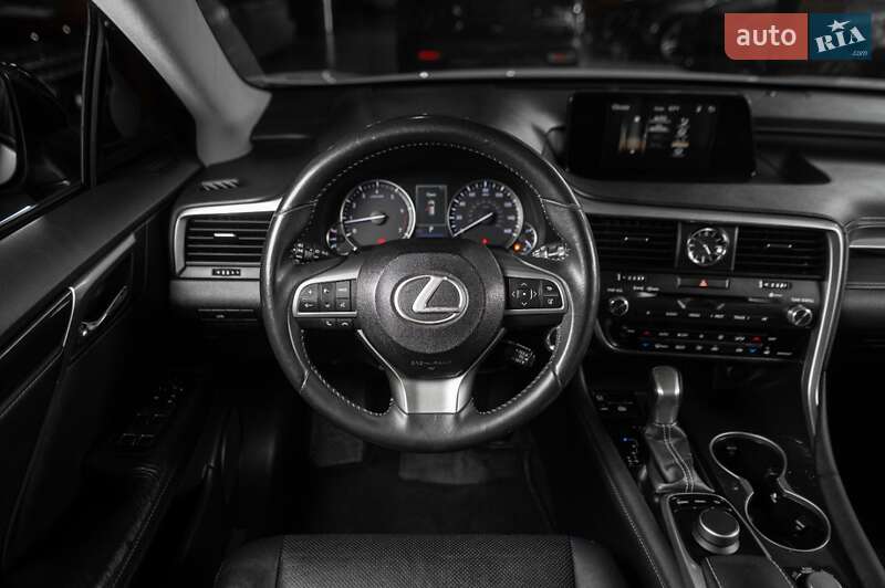 Позашляховик / Кросовер Lexus RX 2016 в Одесі