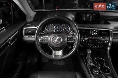 Позашляховик / Кросовер Lexus RX 2016 в 