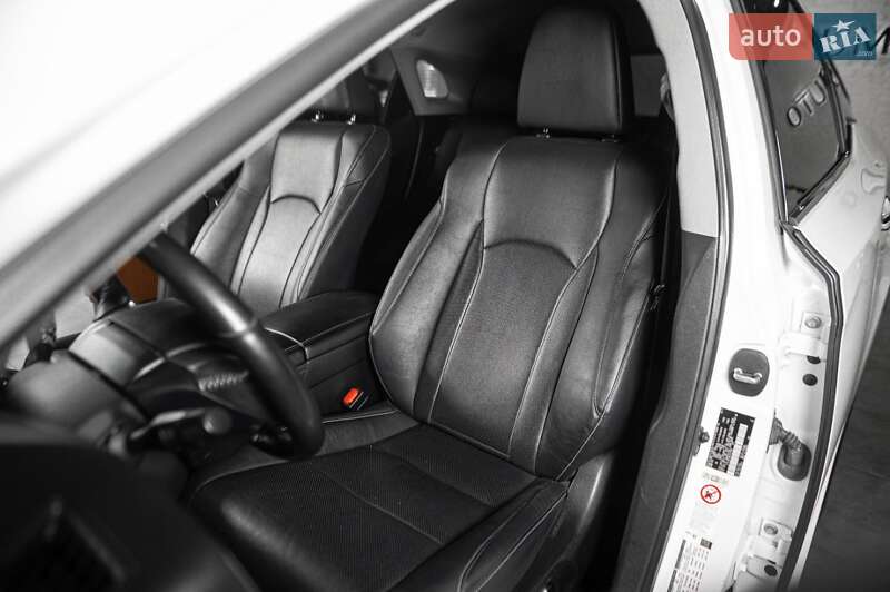 Позашляховик / Кросовер Lexus RX 2016 в Одесі