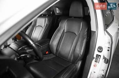 Позашляховик / Кросовер Lexus RX 2016 в 