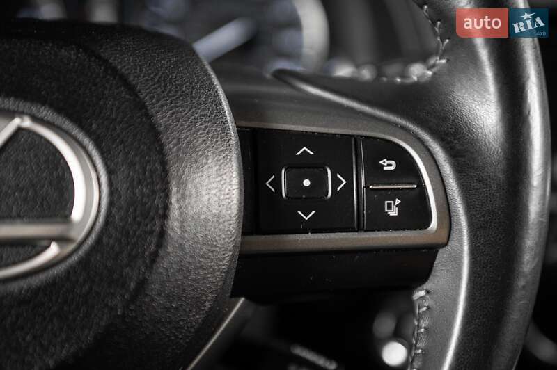 Позашляховик / Кросовер Lexus RX 2016 в Одесі