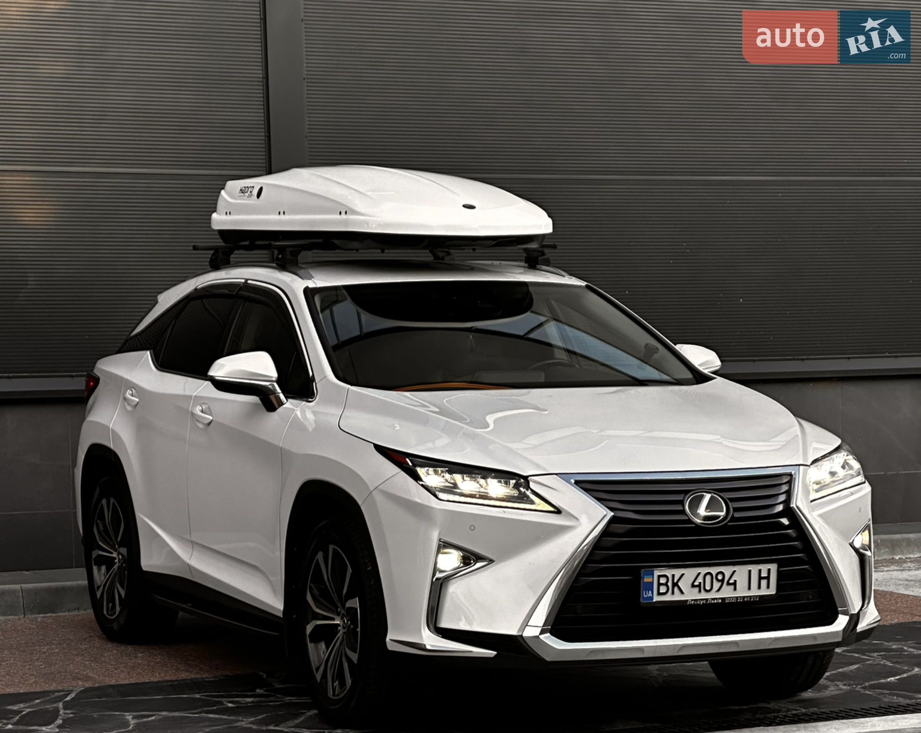 2018 Lexus RX - мініатюра 16
