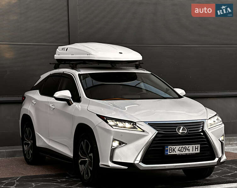 Внедорожник / Кроссовер Lexus RX 2018 в Боярке