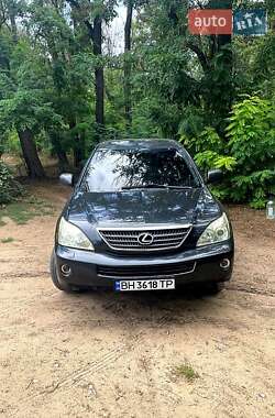 Внедорожник / Кроссовер Lexus RX 2005 в 