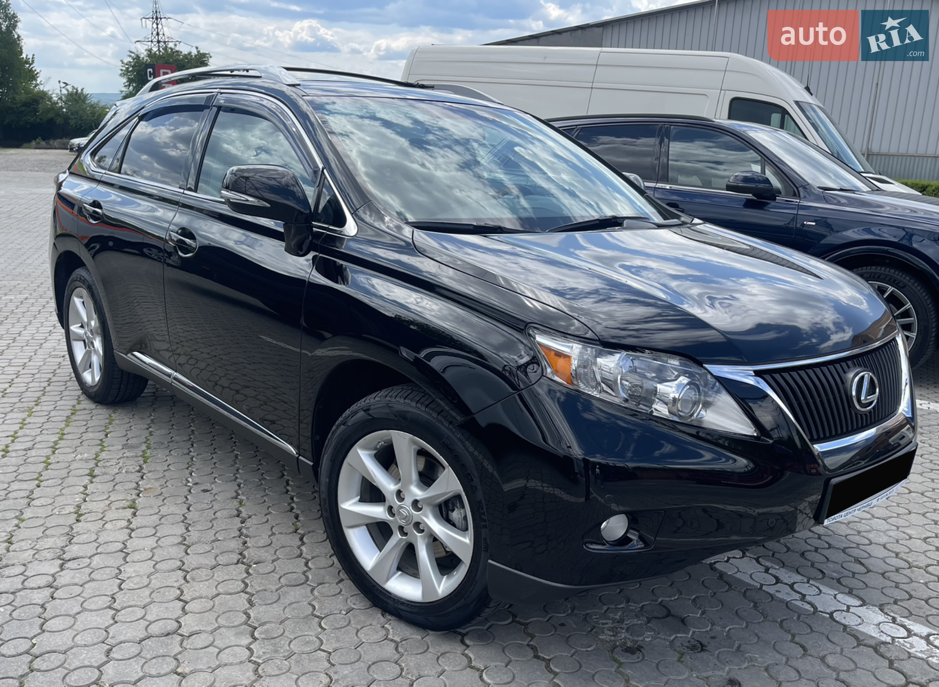 2010 Lexus RX - мініатюра 2