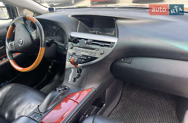 Внедорожник / Кроссовер Lexus RX 2010 в Черновцах