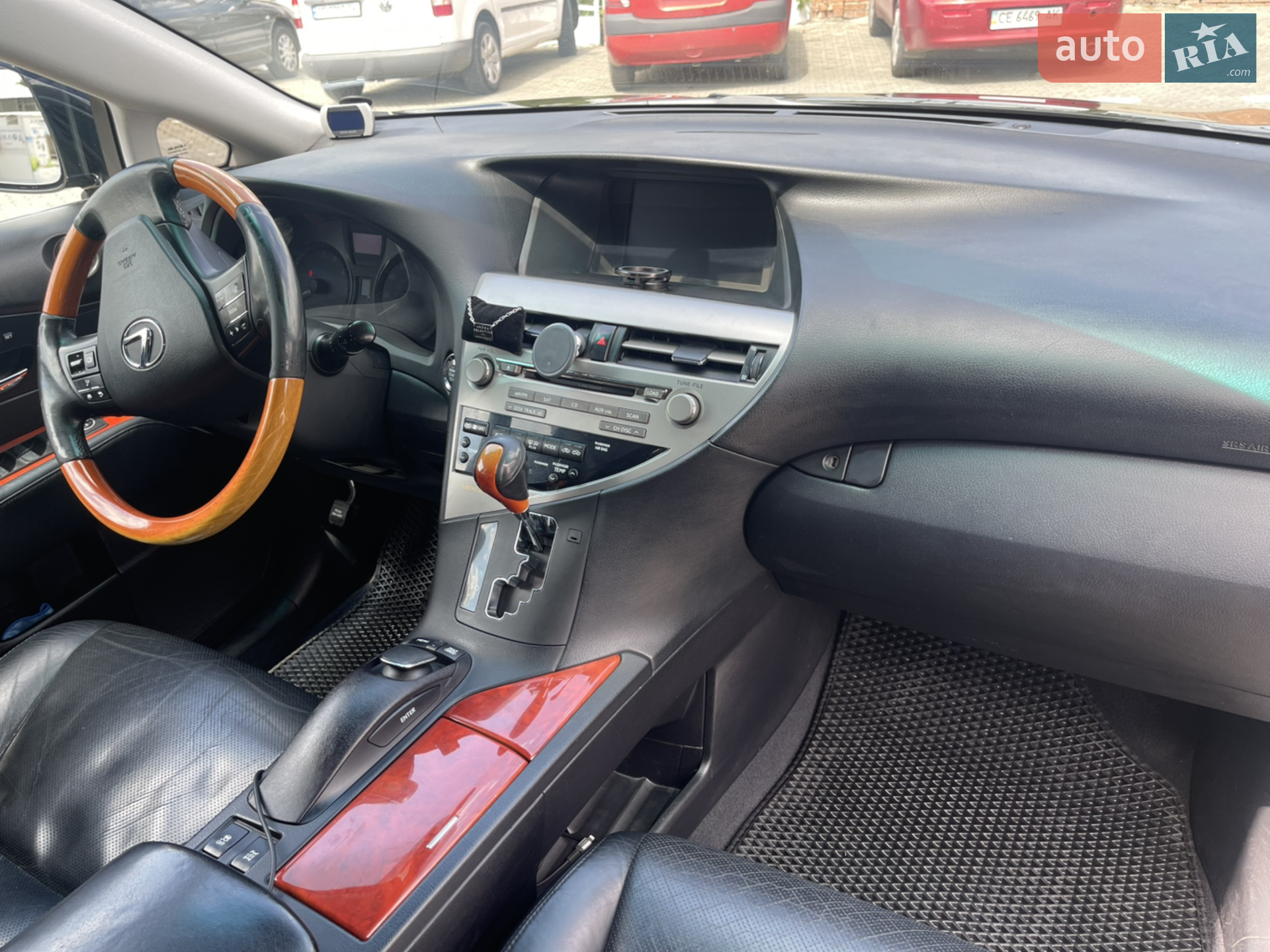 2010 Lexus RX - мініатюра 10
