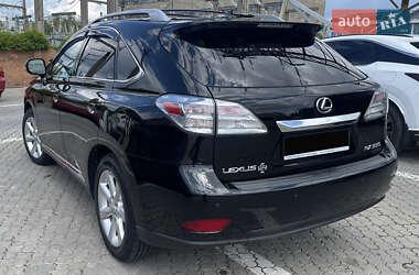 Внедорожник / Кроссовер Lexus RX 2010 в Черновцах