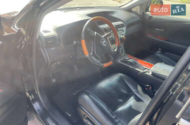 Внедорожник / Кроссовер Lexus RX 2010 в Черновцах