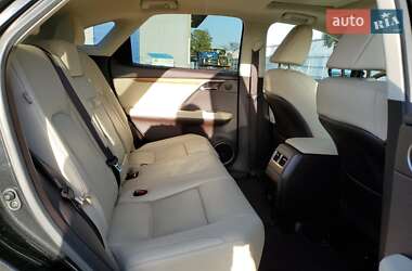 Позашляховик / Кросовер Lexus RX 2020 в 