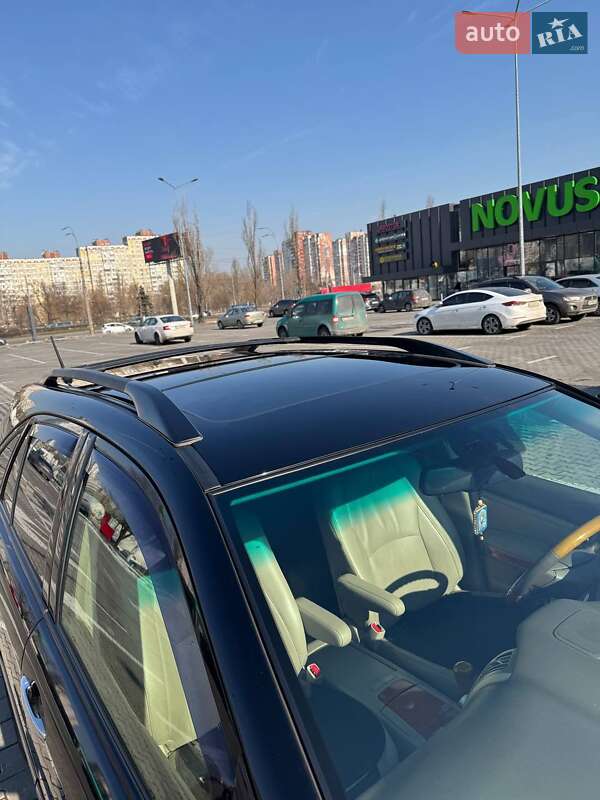 Позашляховик / Кросовер Lexus RX 2008 в Києві