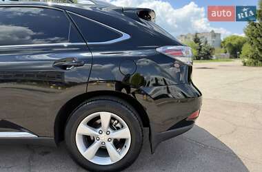 Внедорожник / Кроссовер Lexus RX 2011 в 