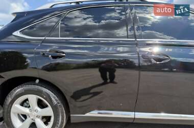 Внедорожник / Кроссовер Lexus RX 2011 в 