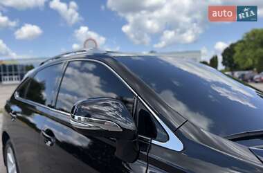 Внедорожник / Кроссовер Lexus RX 2011 в 