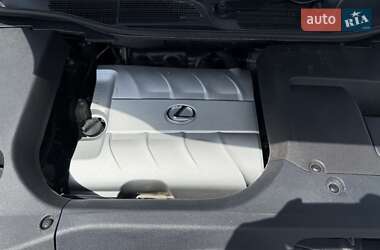 Внедорожник / Кроссовер Lexus RX 2011 в 