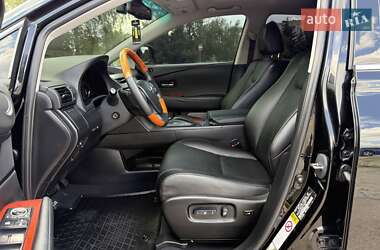 Внедорожник / Кроссовер Lexus RX 2011 в 